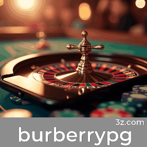 burberrypg: O Mundo de Jogos Selecionados e Excelentes